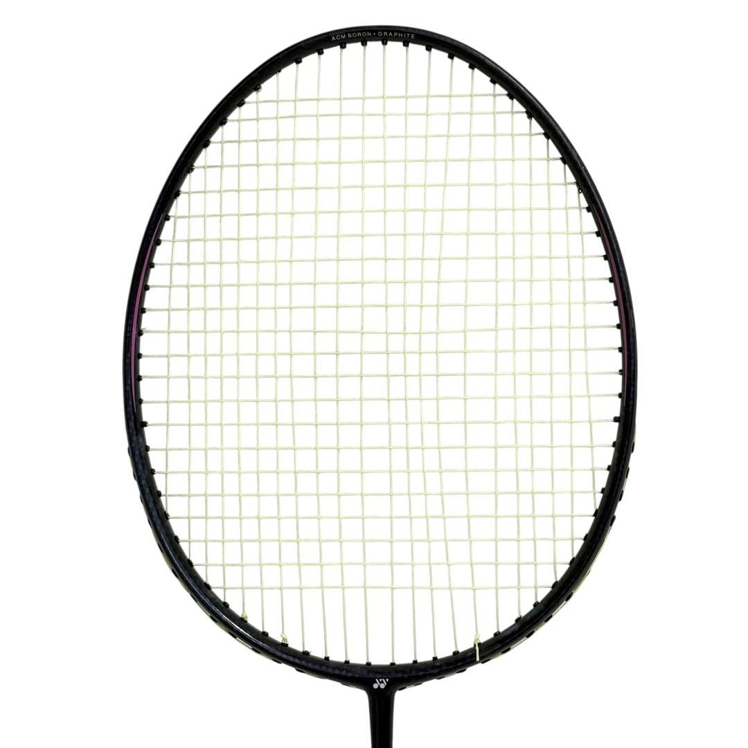 希少 YONEX BORON 200L 3U-G4 廃盤 バドミントンラケット
