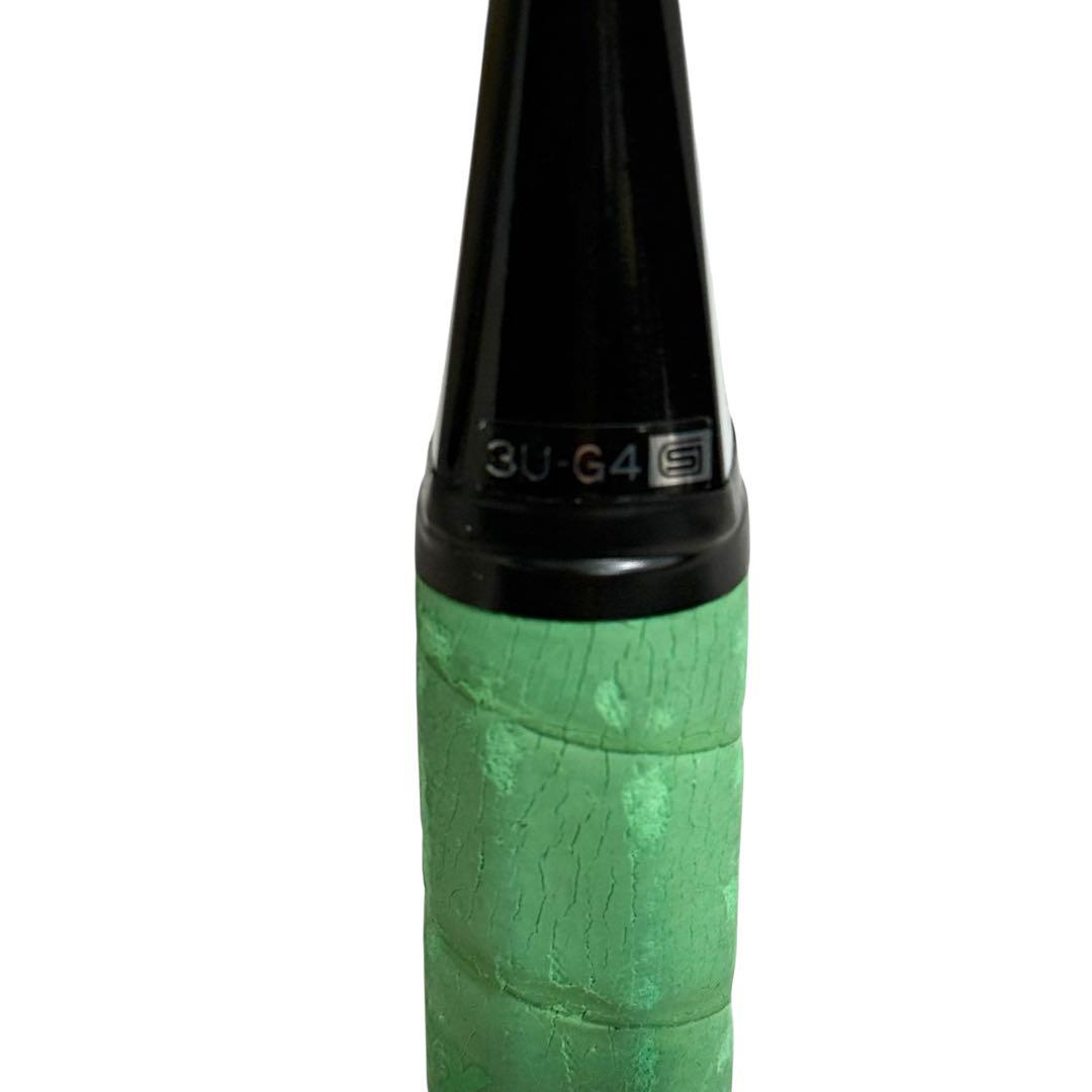 希少 YONEX BORON 200L 3U-G4 廃盤 バドミントンラケット