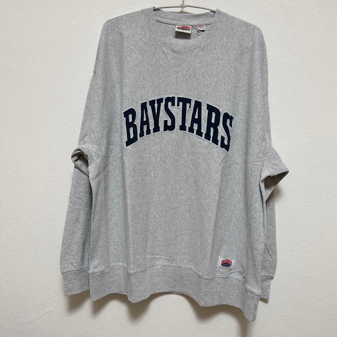 未使用美品＊横浜DeNAベイスターズ×NUTMEG/ロングスリーブTシャツ