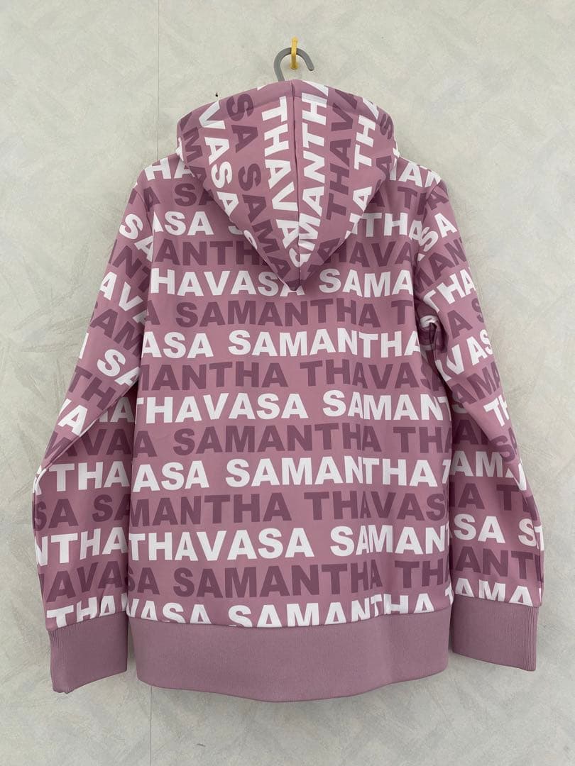 美品 Samantha Thavasa UNDER25&NO.7 パーカー M