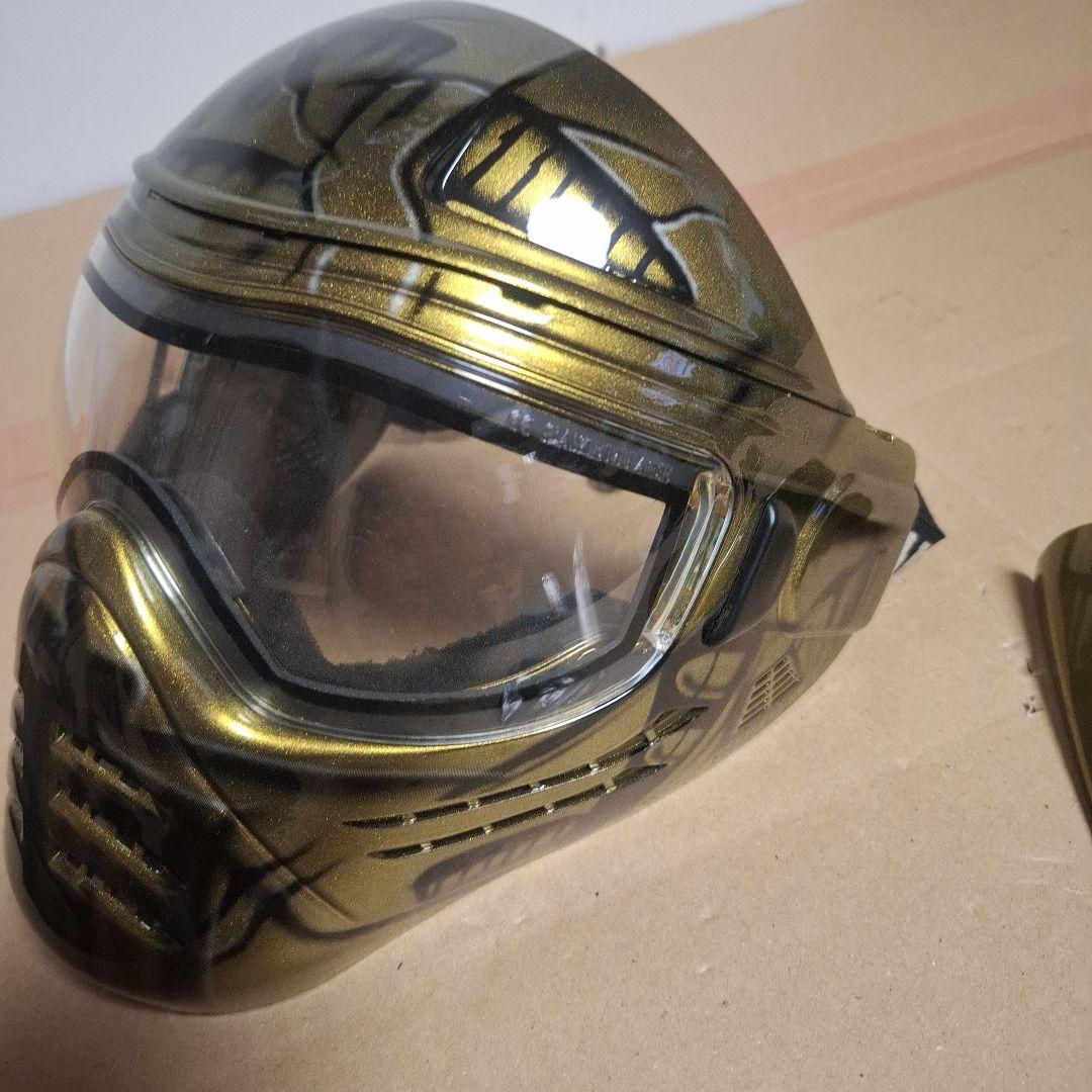 フェイスマスク セーブフェイス フェイスガード