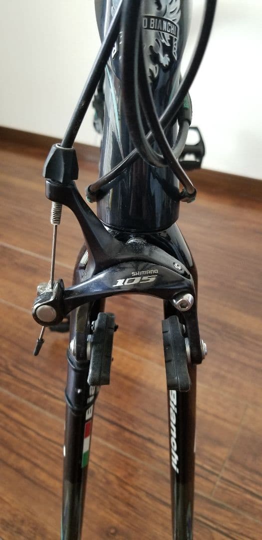 自転車本体 kabira