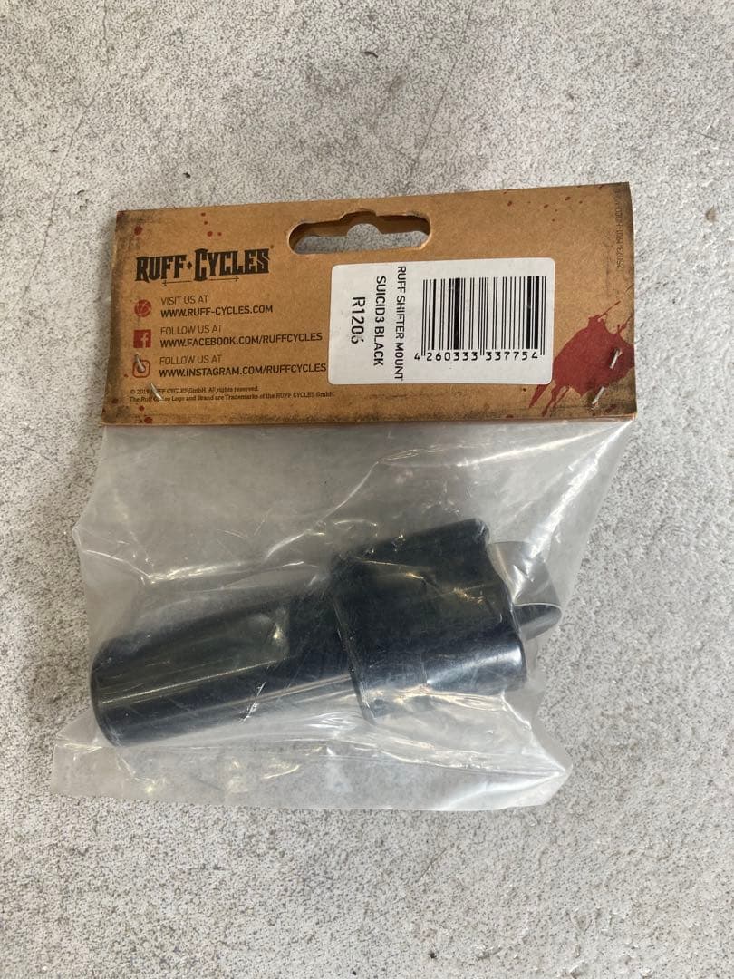 RUFF CYCLES ジョッキーシフターマウント