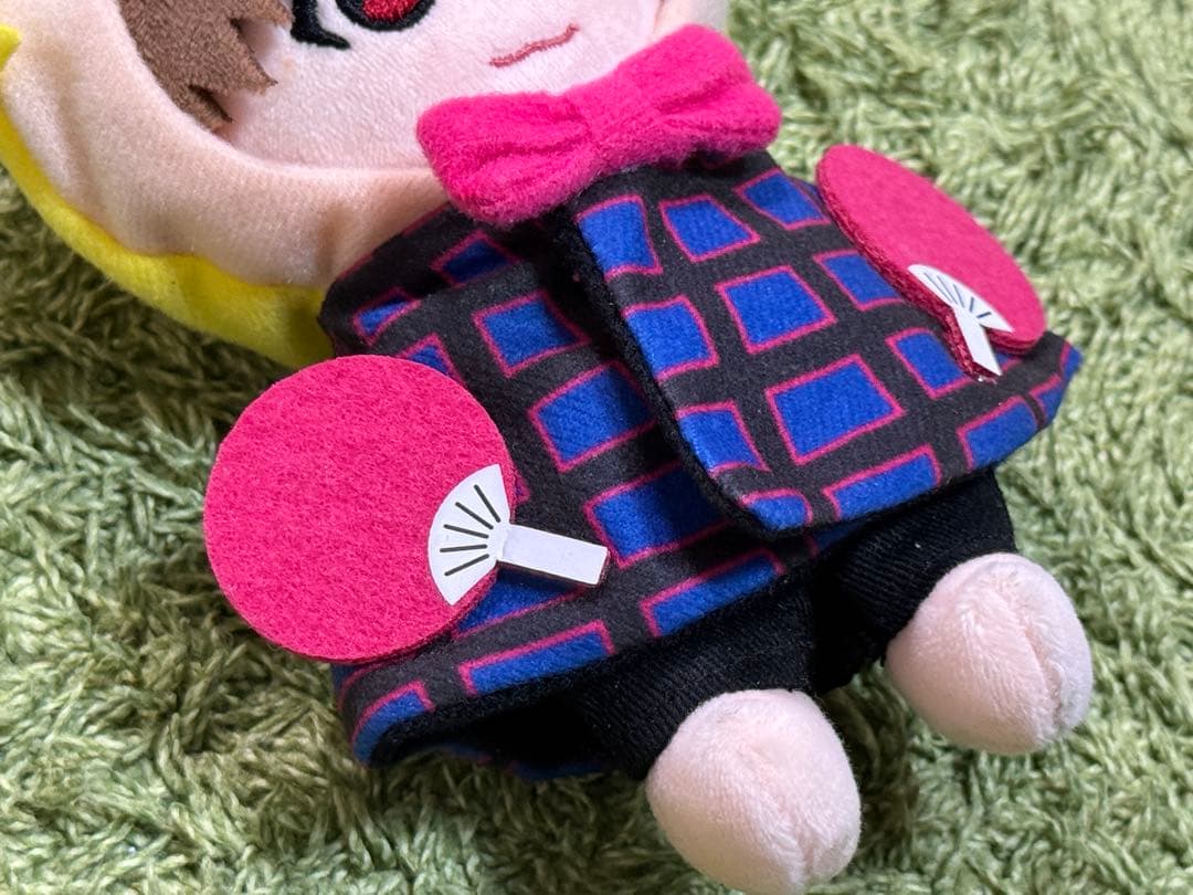 【美品】山田涼介 くるすけ ぬいぐるみ