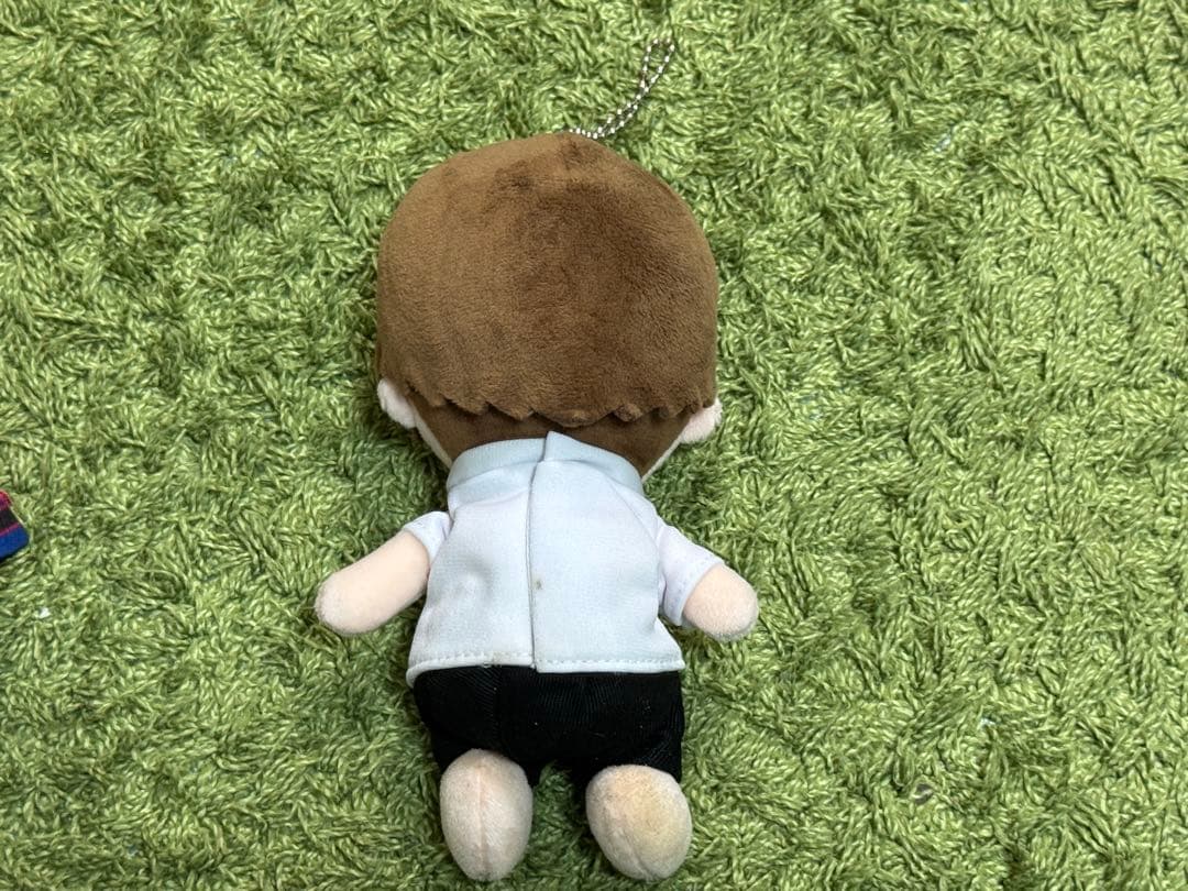 【美品】山田涼介 くるすけ ぬいぐるみ