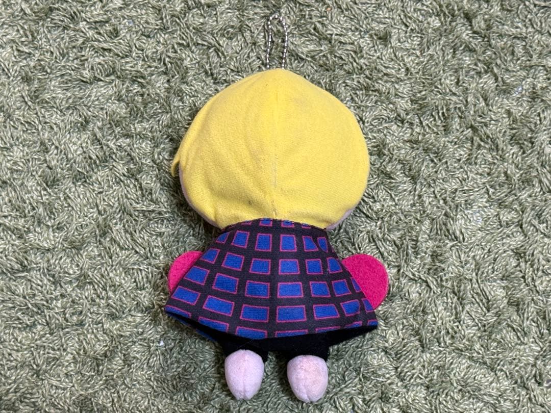 【美品】山田涼介 くるすけ ぬいぐるみ