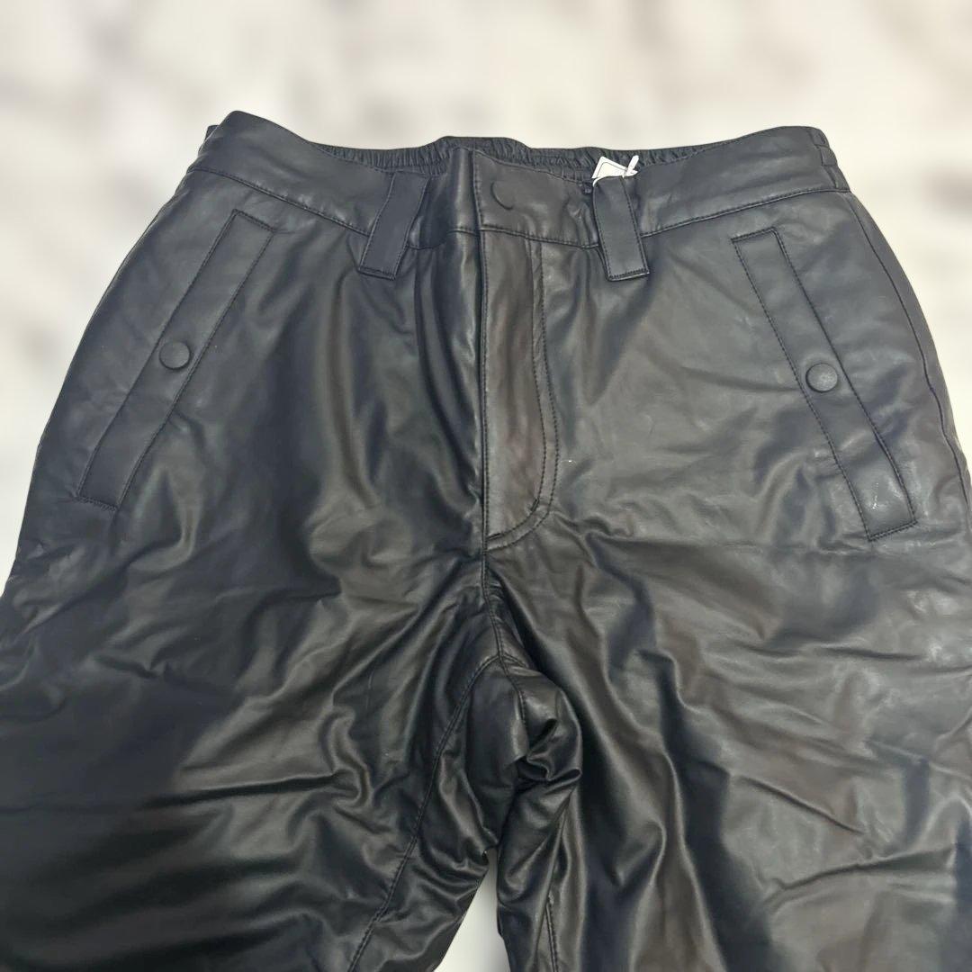 新品タグ付き☆キャロウェイ　ゴルフパンツ　スリムフィットパンツ　黒