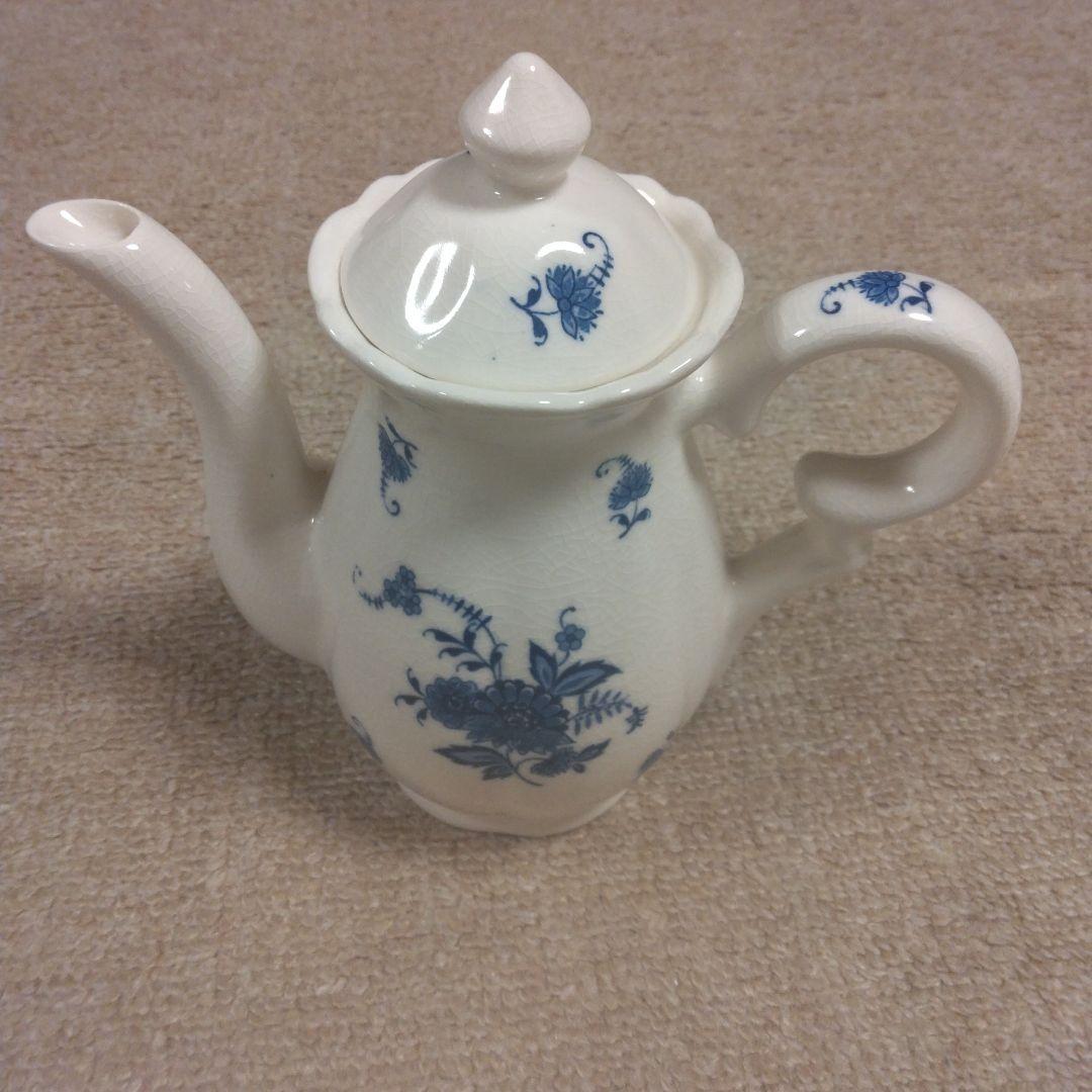 最終価格新品未使用Love StoryBone China ティーセット