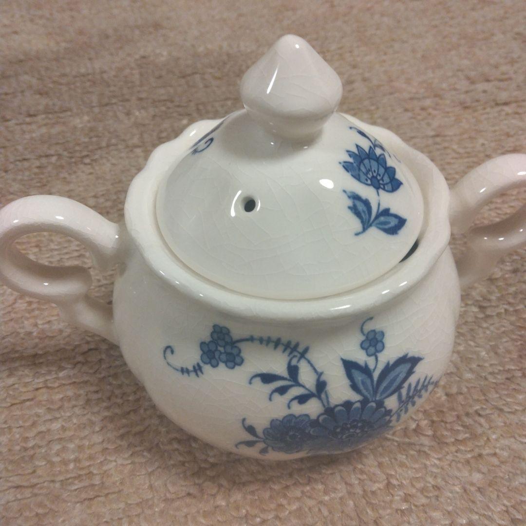 最終価格新品未使用Love StoryBone China ティーセット
