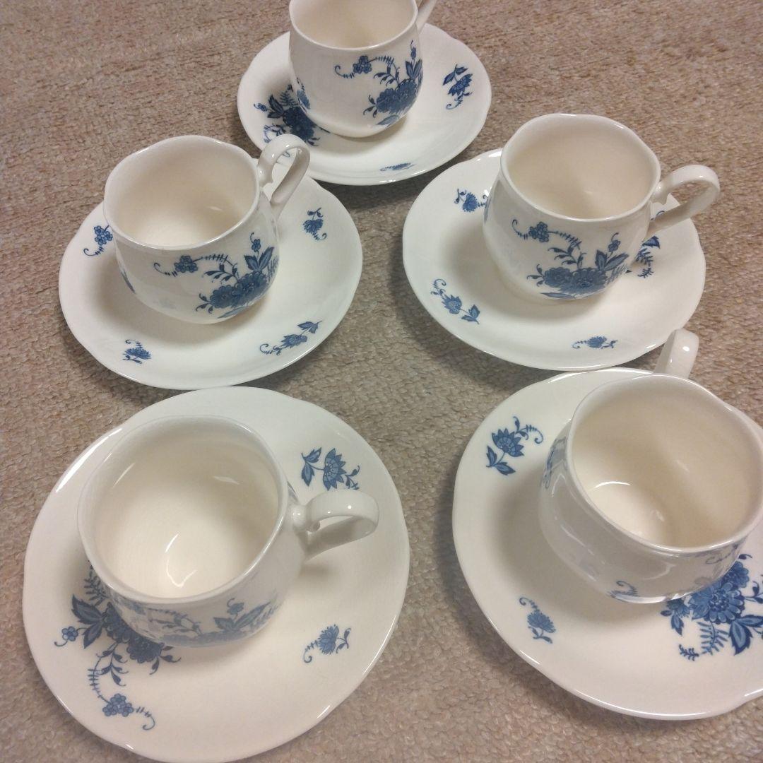 最終価格新品未使用Love StoryBone China ティーセット