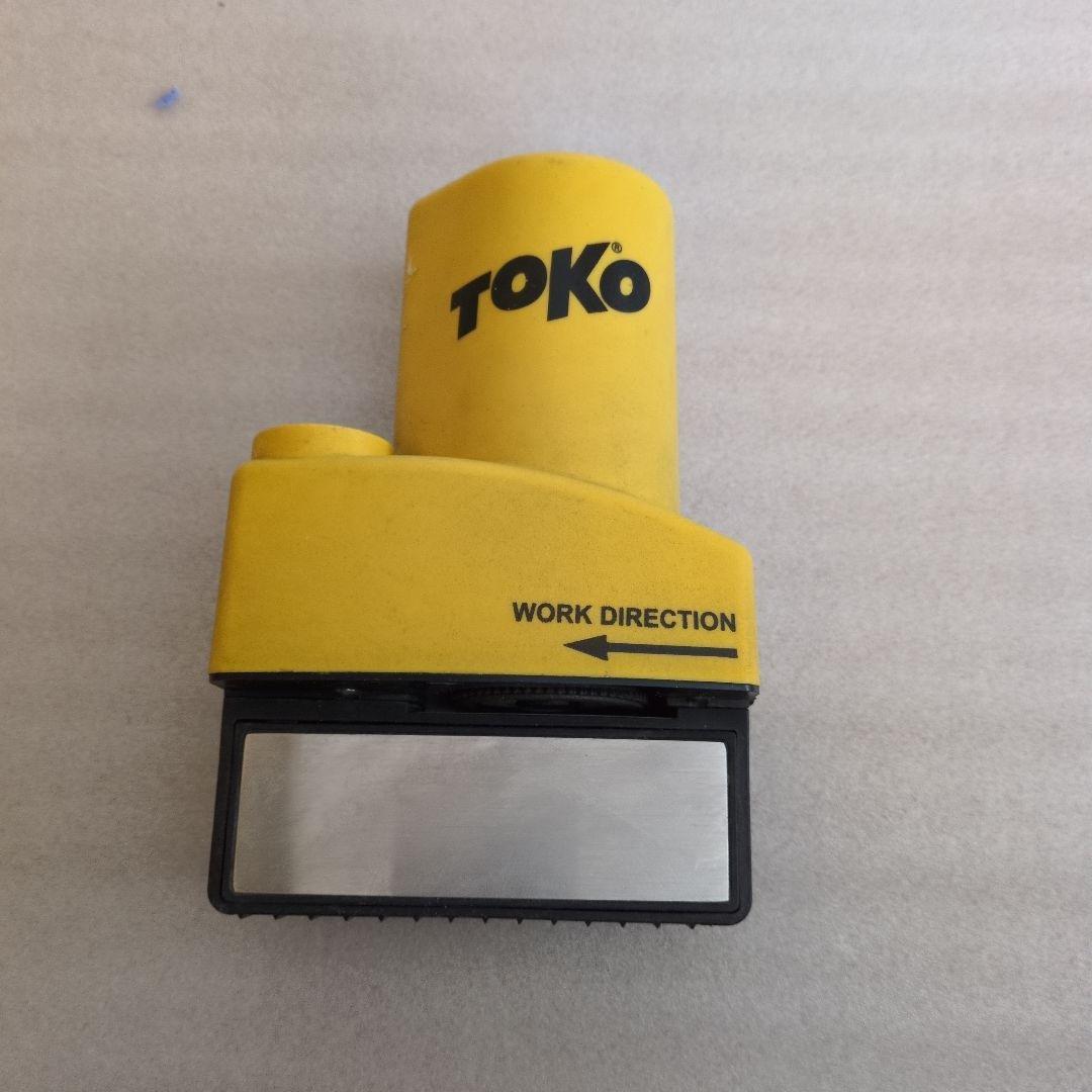 TOKO エッジ研磨器 ダイヤモンドエッジ付き