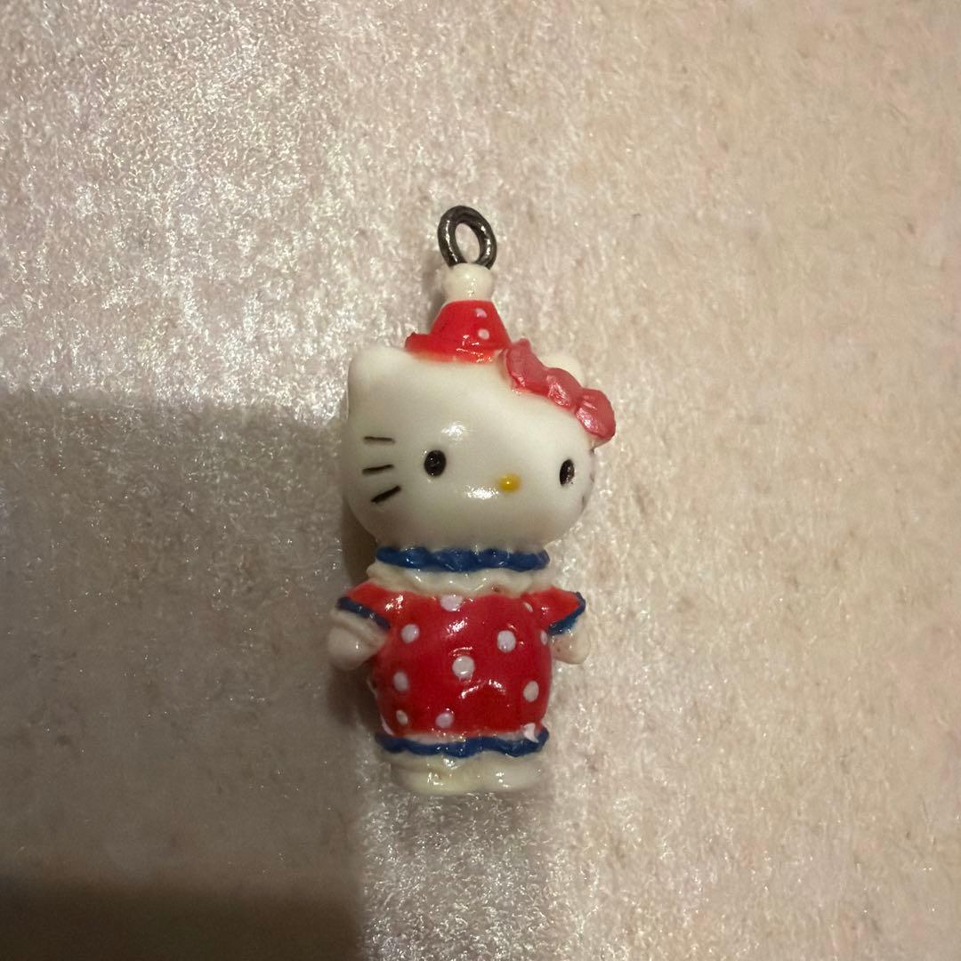 ハローキティ ピエロ　コレクターズマスコット