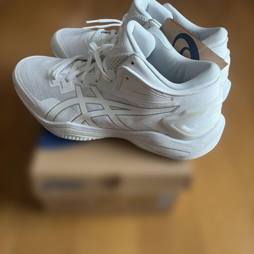 シューズ(男性用) ASICS GELBURST 27 EXTRA WIDE 26.5cm