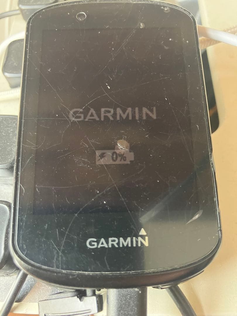 GARMIN 530 動作不安定品　ジャンク品扱い
