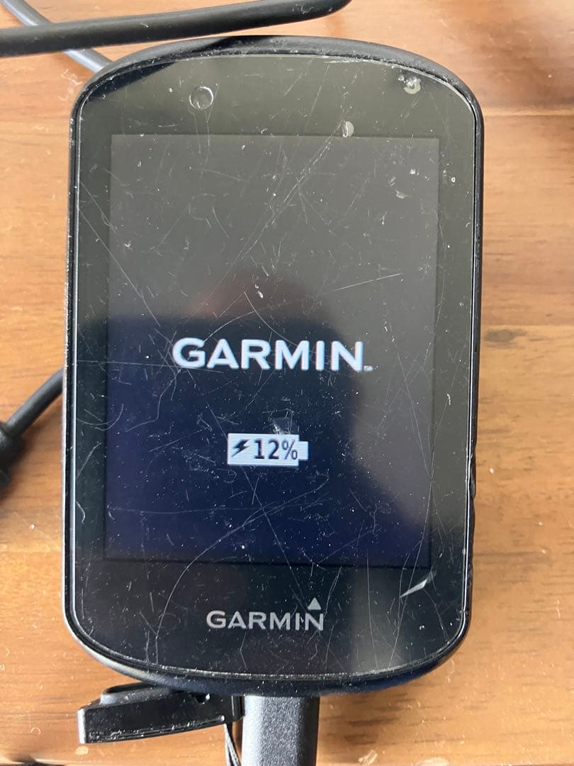 GARMIN 530 動作不安定品　ジャンク品扱い