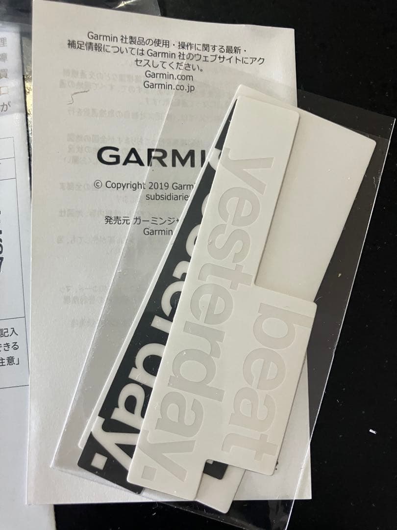 GARMIN 530 動作不安定品　ジャンク品扱い