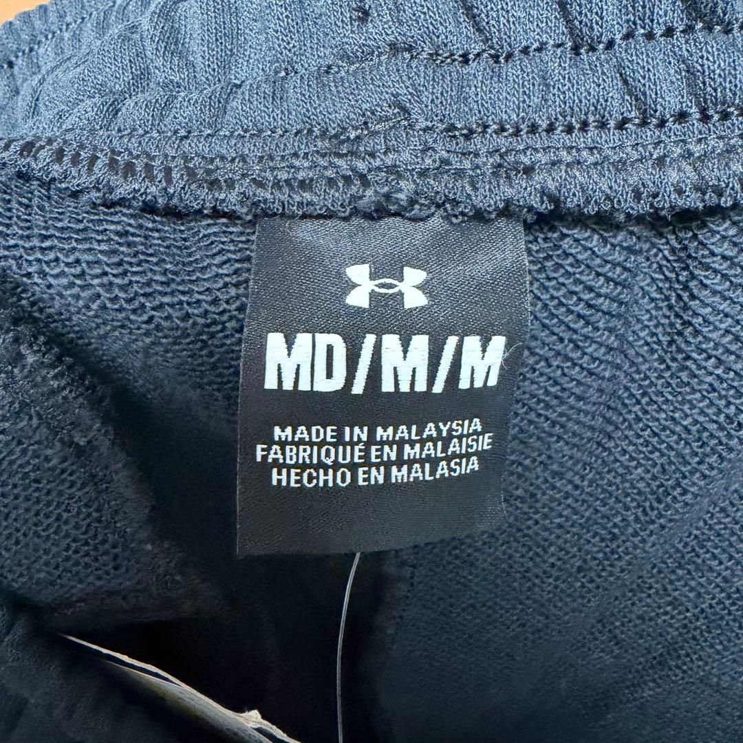 【Mサイズ】UNDERARMOUR UAヘビーウエイト テリー ローズ