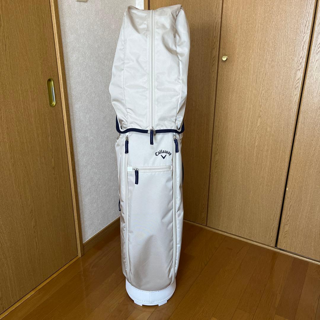 【超美品】キャロウェイ アドバンス 25 JM ベージュ