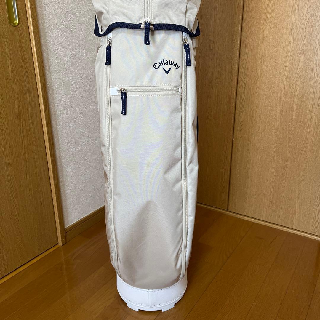 【超美品】キャロウェイ アドバンス 25 JM ベージュ