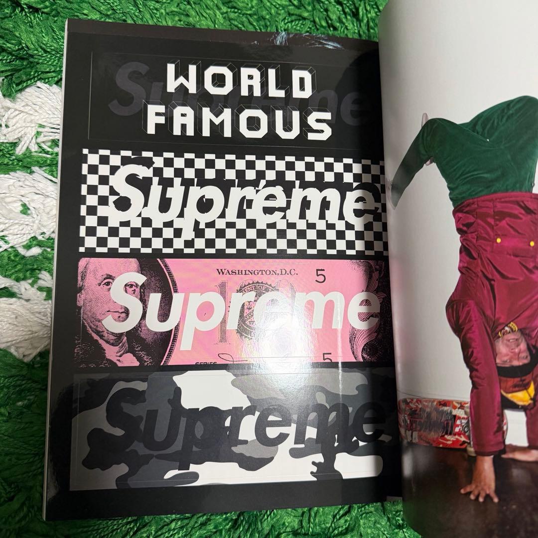 廃版　SENSE センス Supremeステッカー付き　3冊セット
