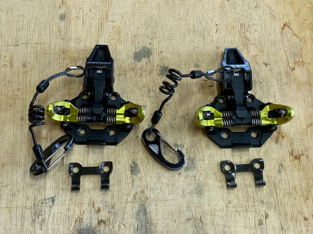 ディナフイット　スピードラディカル　テックビンディング