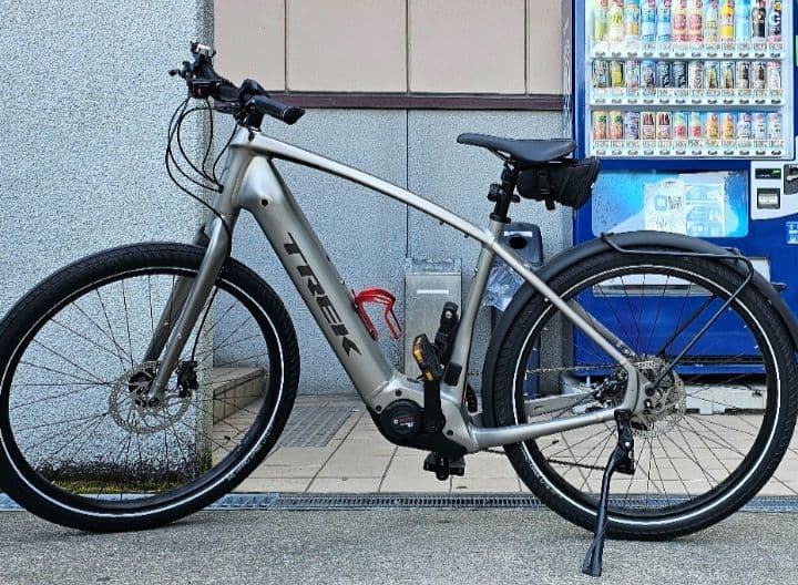 電動自転車　trek　alant+8 　Lサイズ　トレック　アラント　美品