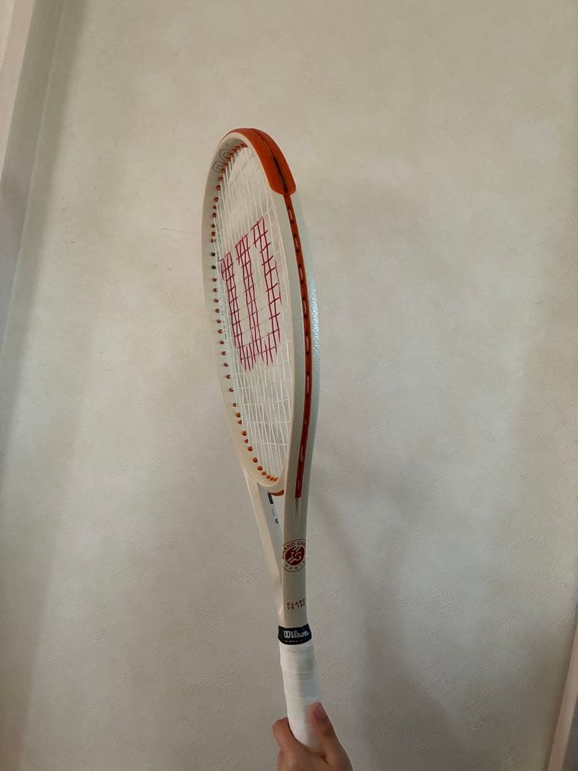 Wilson CLASH V3 ローランギャロス