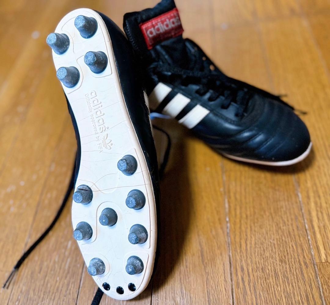 ブラックフライデー限定特価【鑑賞用・未使用】adidas ベッケンバウアーリガ