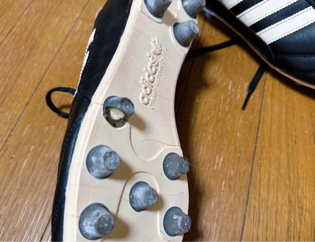 ブラックフライデー限定特価【鑑賞用・未使用】adidas ベッケンバウアーリガ