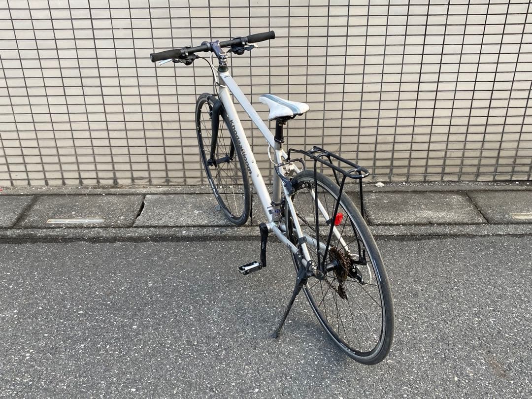 コーダーブルーム レイル KhodaaBloom RAIL 700SL 2×9速