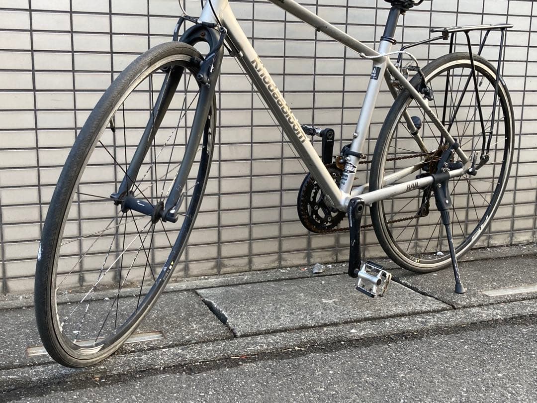 コーダーブルーム レイル KhodaaBloom RAIL 700SL 2×9速
