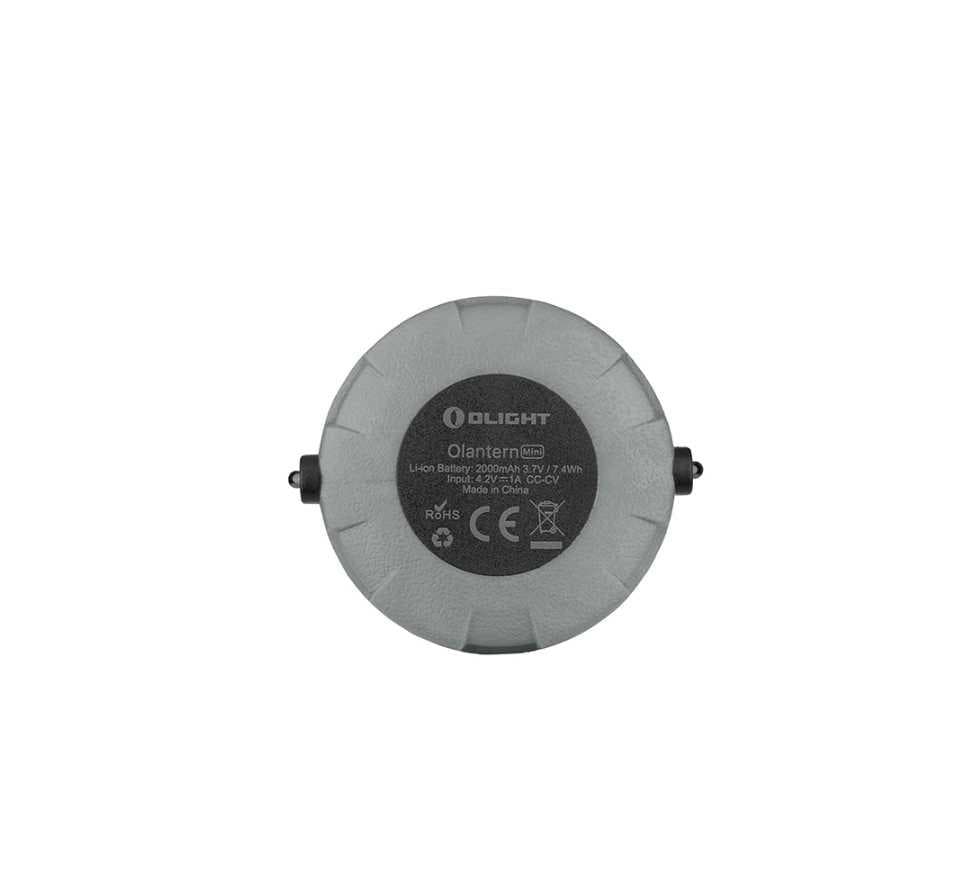 オーライト Olight Olantern Mini 小型 ランタン グレー
