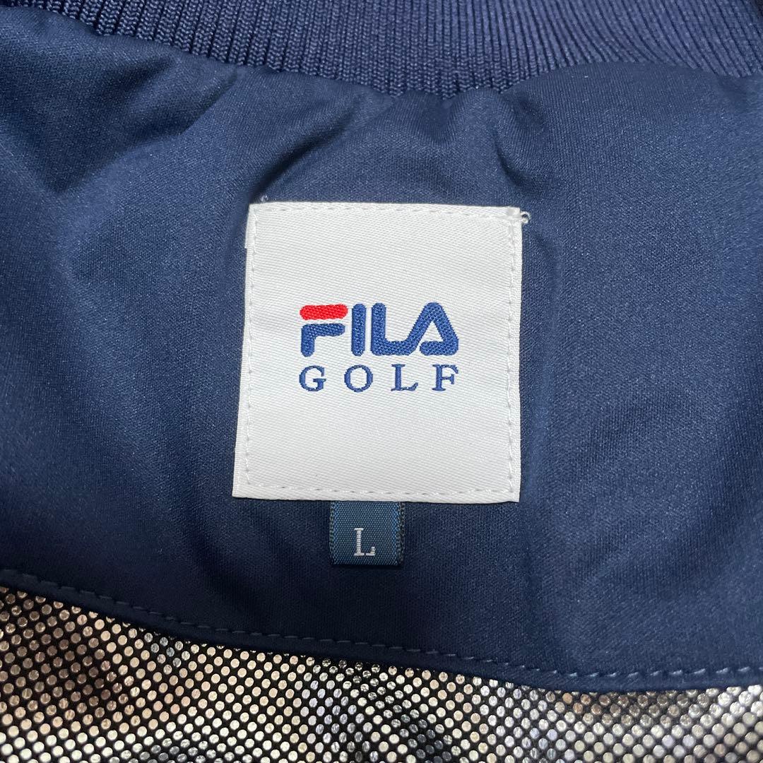 FILA gorf ベストスカートセット　L 新品未使用