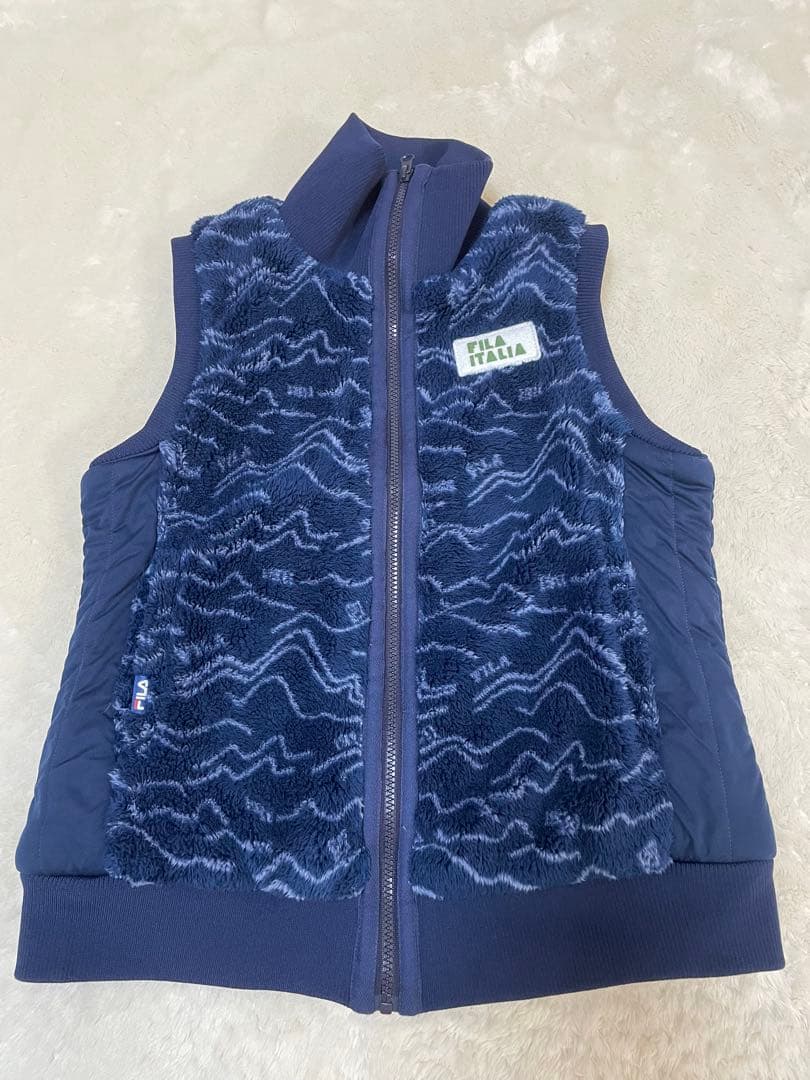 FILA gorf ベストスカートセット　L 新品未使用