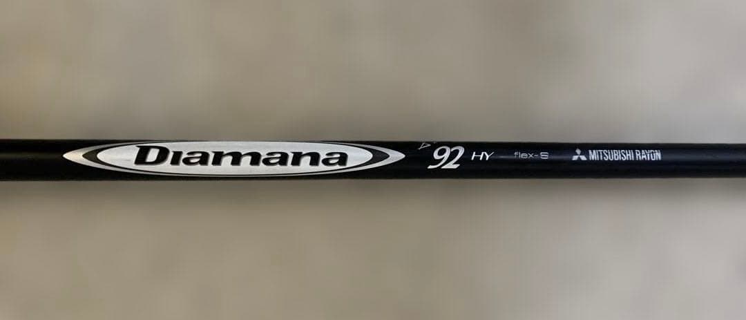 タイトリスト 816 H2 UT23° Diamana 92HY S
