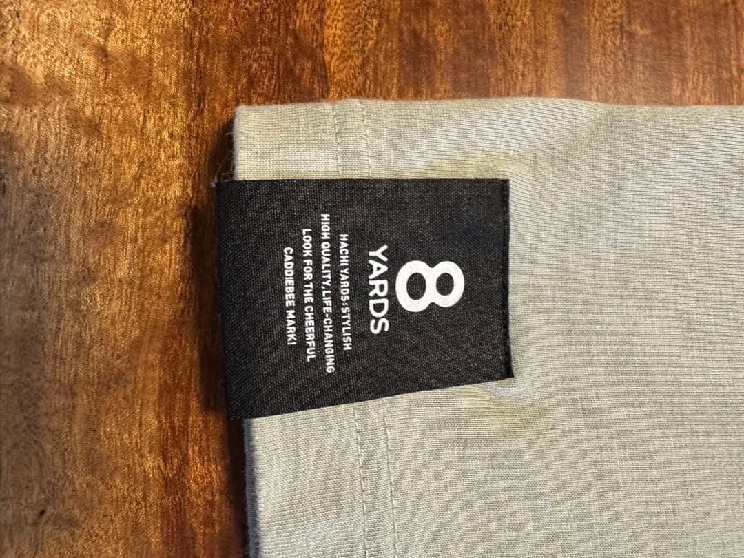 週末限定お値下げ❣️8YARDS レディース8T5G 希少