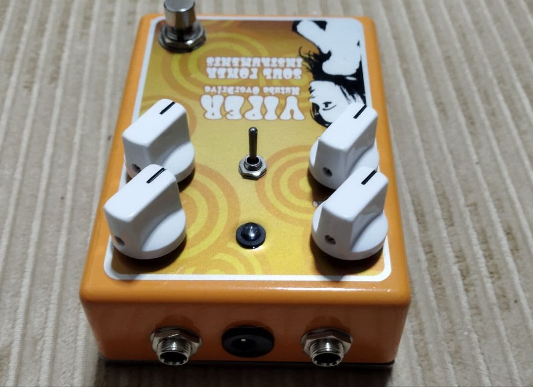 ギター Soul Power Instruments Viper