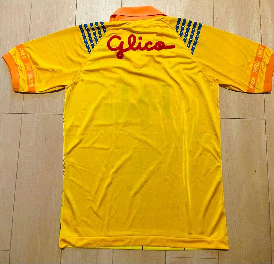 puma プーマ サッカー 清水エスパルス カップ戦ユニフォーム ゲームシャツ