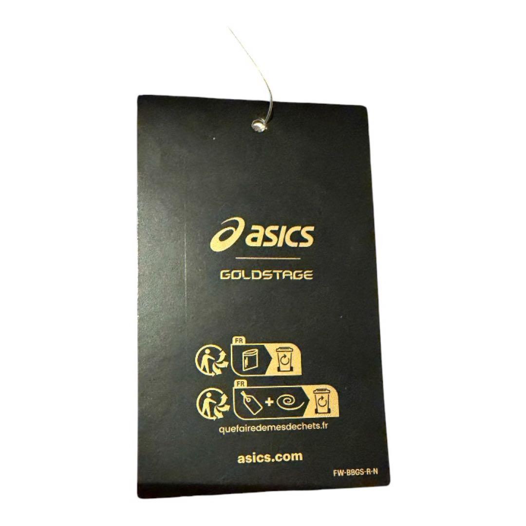 【新品・定価2.9万】アシックスゴールドステージ オーダースパイク 26.0cm