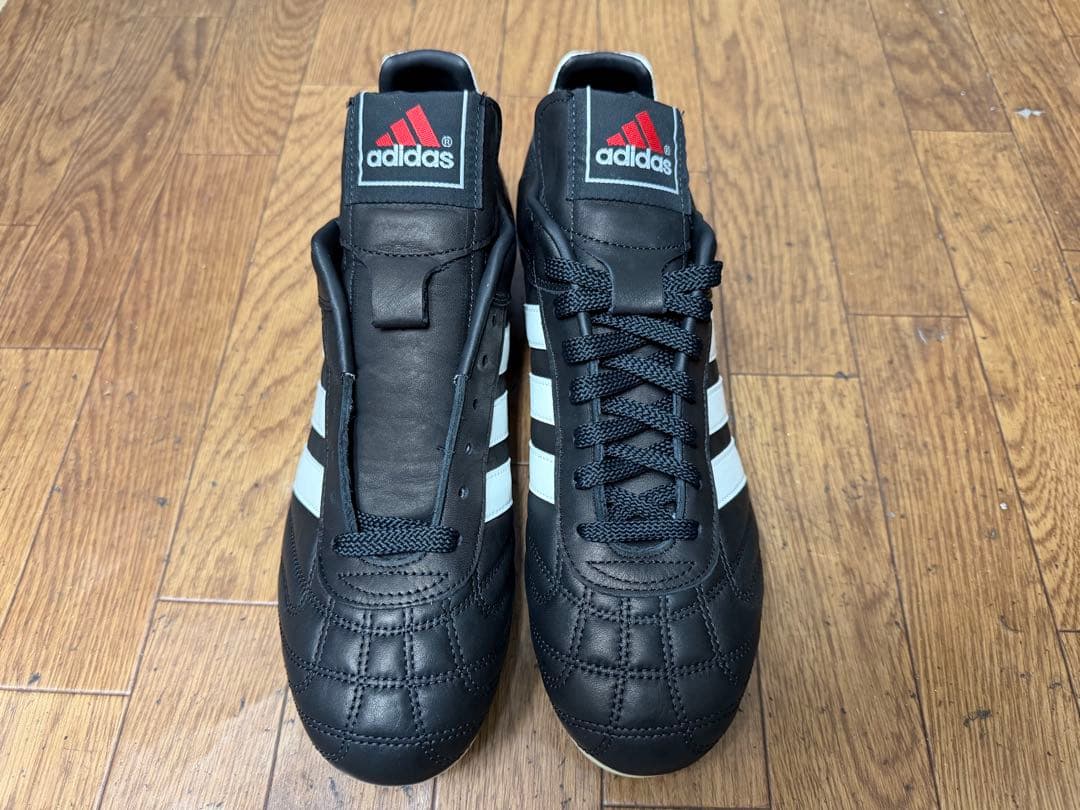 adidas EXUMA エクスーマ　サッカースパイク　27cm 未使用品