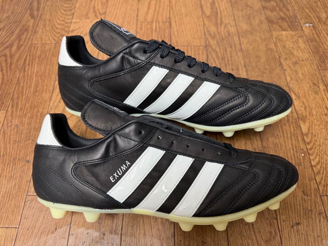 adidas EXUMA エクスーマ　サッカースパイク　27cm 未使用品