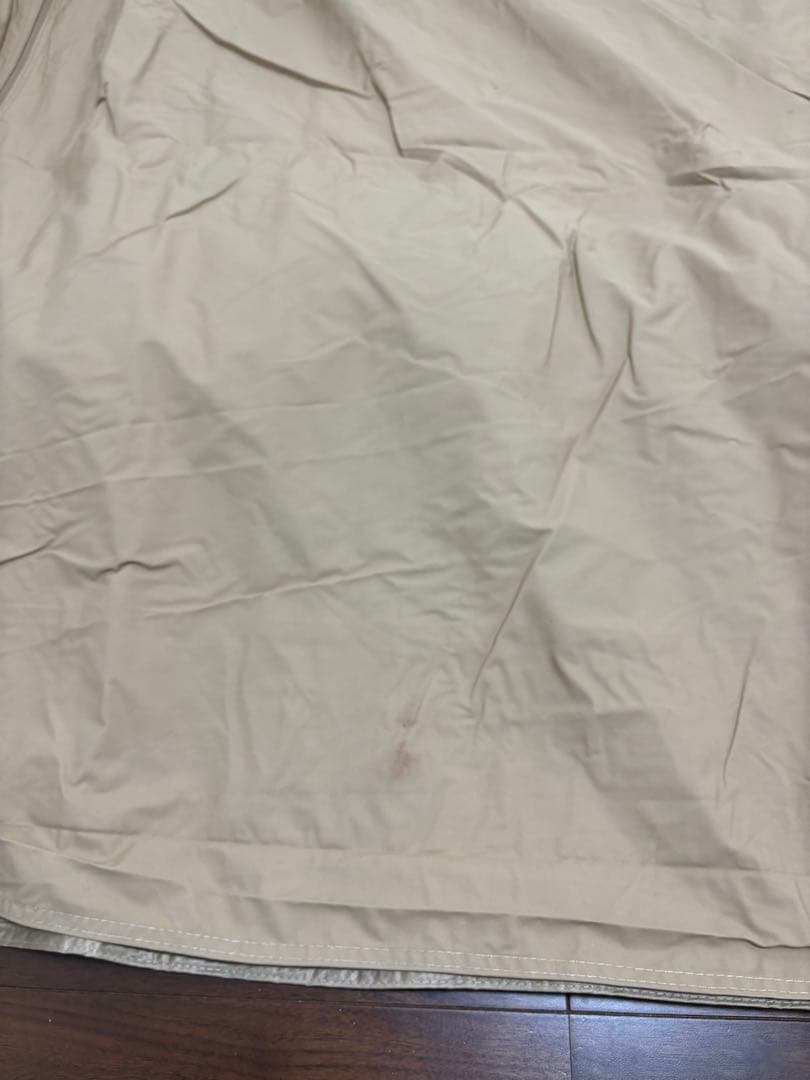 SOOMLOOM TCテント TooP tent 煙突穴