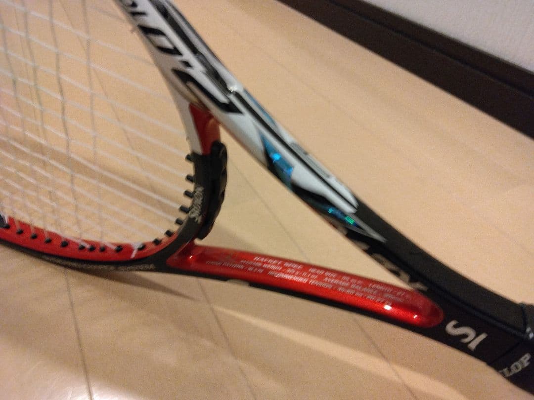 SRIXON REVO X2.0 Tour 硬式用テニスラケット 綺麗！