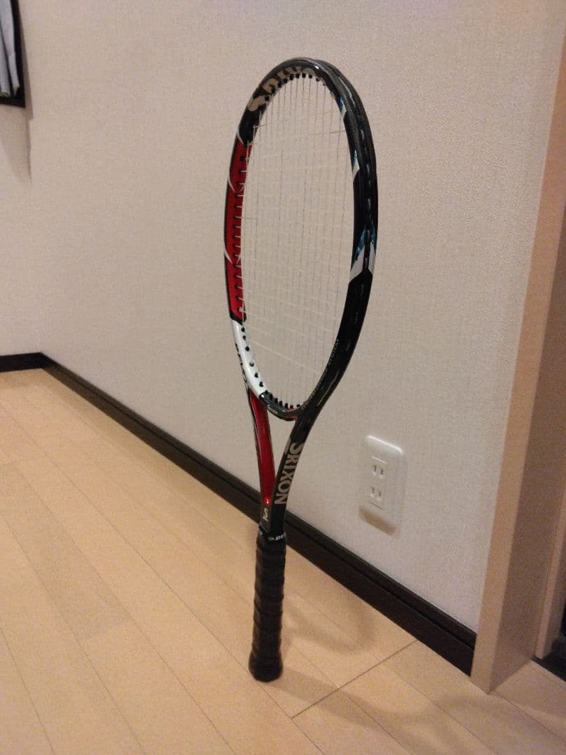 SRIXON REVO X2.0 Tour 硬式用テニスラケット 綺麗！