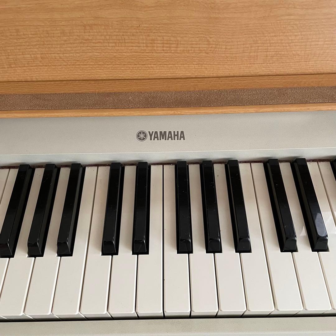 YAMAHA 88鍵盤 デジタルピアノ YDP-S30 07年製 電子ピアノ