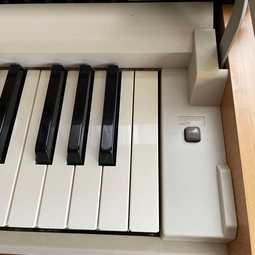 YAMAHA 88鍵盤 デジタルピアノ YDP-S30 07年製 電子ピアノ