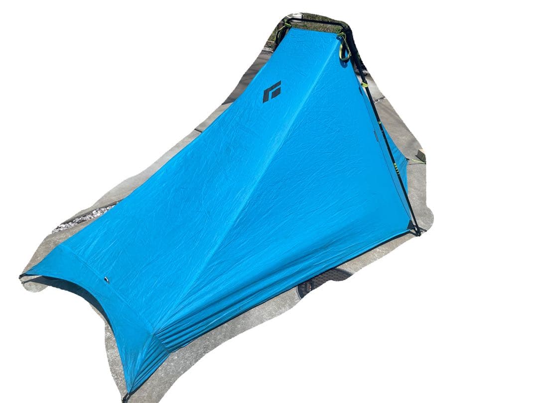 y*s様 ブラックダイヤモンド ディスタンスシェルター 専用トレッキングポールセ