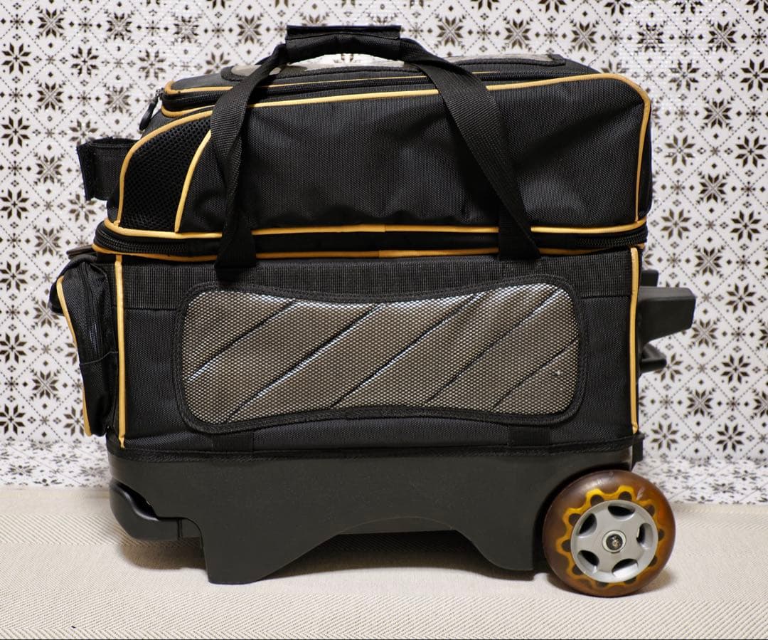 ABS Pro-am ボール2個キャリーバッグ