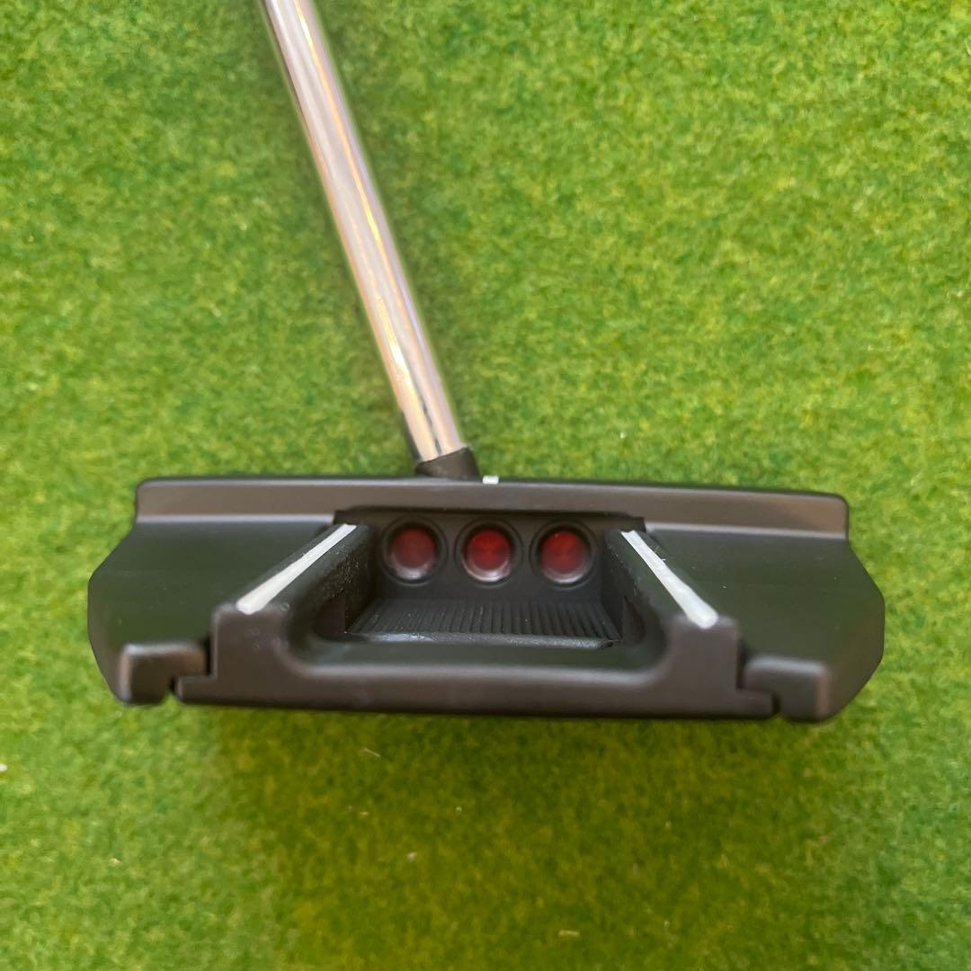 Scotty Cameron Futura 5S ブラックカスタム　34インチ