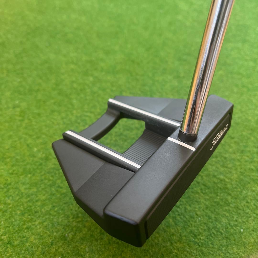 Scotty Cameron Futura 5S ブラックカスタム　34インチ
